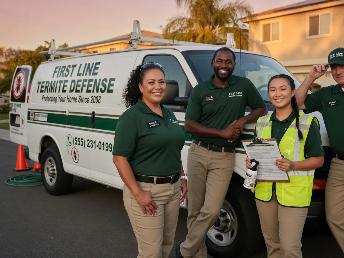 Termite Treatment company in Coyote, NM